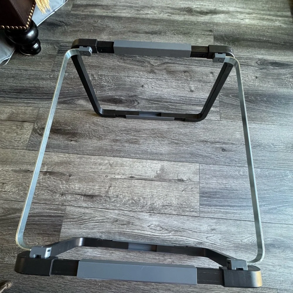 Black Hanging Folder Frame